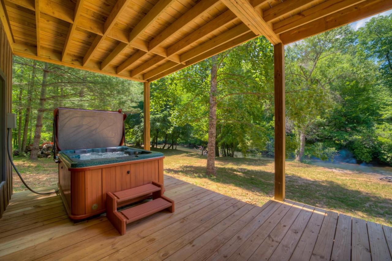Kennys Place Suches Екстер'єр фото